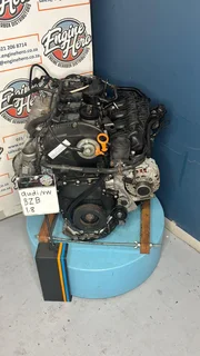 Audi | A3 8P 2007 -2010 | VW Passat | 1.8 Tsi | BZB Engine R24 999 incl vat | Black Friday Special