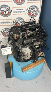 Audi | A3 8P 2007 -2010 | VW Passat | 1.8 Tsi | BZB Engine R24 999 incl vat | Black Friday Special