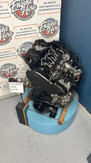 VW | Golf 6 | Audi A3 8p | 2.0L Diesel | CBD Engine - R15 999incl vat | Black Friday Special