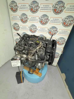 Land Rover | Discovery 3 | 2.7L Diesel | 276 TDV6 Engine R19 999 incl vat | Black Friday Special