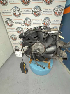 Land Rover | Discovery 3 | 2.7L Diesel | 276 TDV6 Engine R19 999 incl vat | Black Friday Special