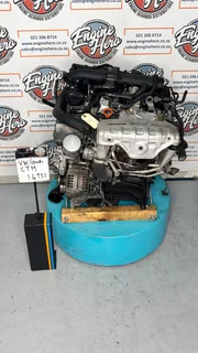 VW | Polo Gti | Tiguan | Golf | A3 | 1.4 Tsi CTH Engine - R22 999 incl| Low Mileage Import Engine |