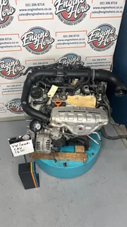 VW | Polo Gti | Tiguan | Golf | Audi | 1.4 Tsi CAV Engine - R17 999 incl| Low Mileage Import Engine