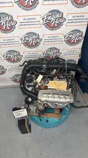 VW | Polo Gti | Tiguan | Golf | Audi | 1.4 Tsi CAV Engine - R17 999 incl| Low Mileage Import Engine