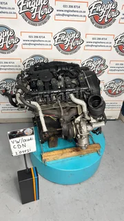 Audi | A3 | A4 | A5| A6 | TT | Q3 | Q5 | 2.0 Tfsi CDN Engine - R29 999 incl| Import Engine |