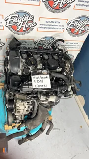 Audi | A3 | A4 | A5| A6 | TT | Q3 | Q5 | 2.0 Tfsi CDN Engine - R29 999 incl| Import Engine |