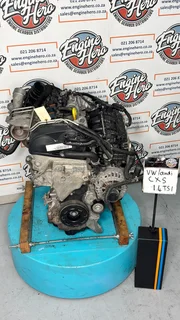 VW  Golf 7 | Audi  A3 | 1.4 TSI CXS Engine - R25 999 incl vat | Import Engine | Gerrit 067 340 8467