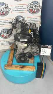 VW | UP | Polo | 1.0  CHY Engine - R10 999 incl| Low Mileage | Import Engine | Gerrit 067 340 8467