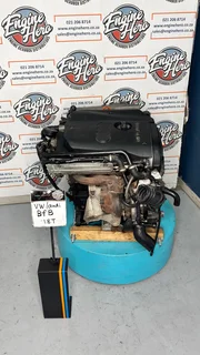 Audi | A4 | 1.8 | 20v | Turbo | BFB Engine - R16 999 incl vat  Import Engine | Gerrit 067 340 8467