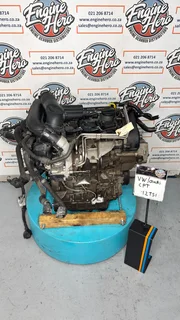 VW Golf 7 | Polo | Audi | A3 | A1 | 1.4 Tsi  CPT Engine - R24 999 incl | Low Mileage Import Engine |