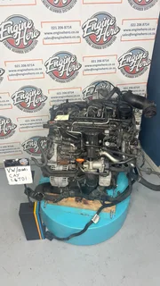 VW Golf 6 | Polo | Audi A1 | Audi A3 | 1.6 Diesel | CAY Engine - R22 999 incl | Import Engine |