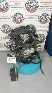 VW Golf 6 | Polo | Audi A1 | Audi A3 | 1.2 Tsi | CBZ Engine - R15 999 incl | Import Engine |