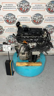 VW Golf 5 Gti | Audi A3 | Audi TT | 2.0 Tfsi | BWA Engine - R25 999 incl | Import Engine |