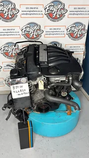 BMW | E90 | 3 Series | 1 Series | X3 | 2.0 Petrol | No Dipstick | N46B20 Engine - R19 999 incl |