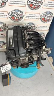 BMW | E46 | 3 Series | 320i | 2.0 Petrol | Dipstick Type | N46B20 Engine - R18 999 incl |