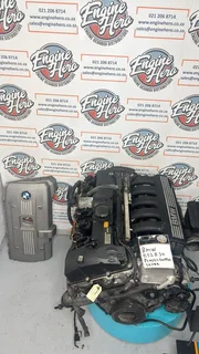 BMW | E90 | E82-E88| E60 | X1 | X3 | 3.0 Petrol | Plastic Tapped Cover | N52B30 Engine - R29 999 inc