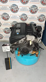 BMW | E90 | E82-E88| E60 | X1 | X3 | 2.5 Petrol | Plastic Tapped Cover | N52B25 Engine - R26 999 inc