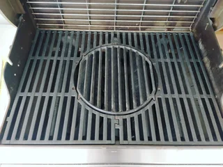 Weber Genesis 2 gas braai