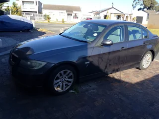 2006 BMW 3 Series Sedan