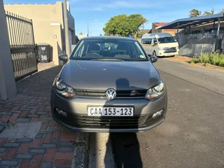 Volkswagen polo vivo
