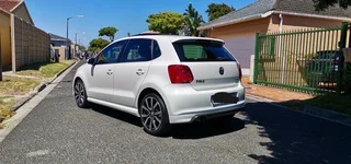 Volkswagen polo r line