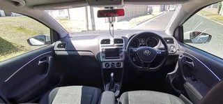 Volkswagen polo r line