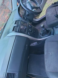 2017 Toyota Corolla Quest Sedan