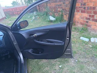 2017 Toyota Corolla Quest Sedan