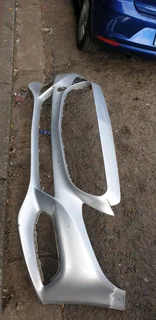 Mercedes Benz W205 Front Bumper