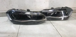 VW Polo8 TSI /R LED Headlight