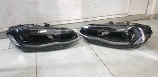 VW Polo8 TSI /R LED Headlight
