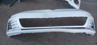 Volkswagen  Golf MK7 GTI Front Bumper