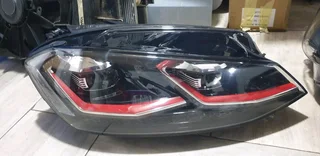 Volkswagen  7,5 GTI LED Headlight