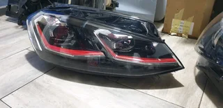 Volkswagen  7,5 GTI LED Headlight
