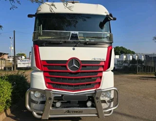 2022 Mercedes Benz Actros 2645 MP4
