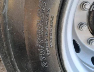 Two SA Truck Bodies Tautliner Links