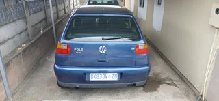 2000 Volkswagen Polo Playa Hatchback