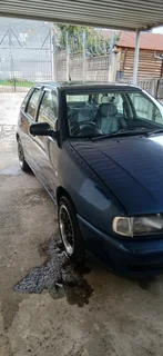 2000 Volkswagen Polo Playa Hatchback