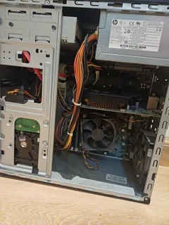 HP PRO 3500 i5-3470 GTX 750TI