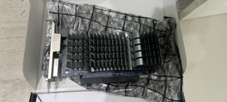 Asus Passive Cooled Nvidia Geforce GT 730 2gb GDDR