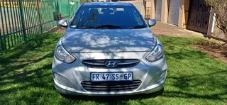 2017 Hyundai Accent Sedan