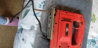 Workline jigsaw got sale still working