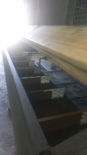 Mobiele Hoender Broeihokke