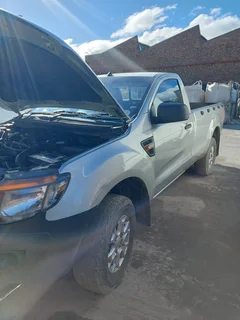 2012 Ford Ranger Single Cab