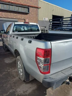 2012 Ford Ranger Single Cab