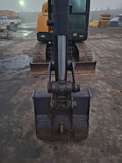 Dooxin DX 65 excavator