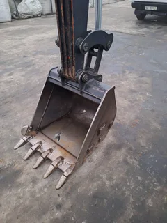 Dooxin DX 65 excavator
