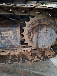 Dooxin DX 65 excavator