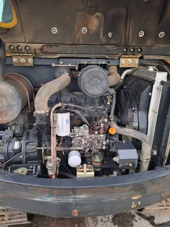 Dooxin DX 65 excavator