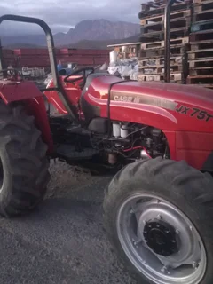 Case jx75T 4x4 trekker